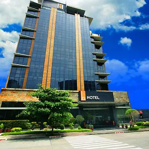 The B Alabang Hotel Muntinlupa City