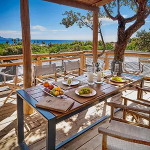 Au Paradis Des Campeurs Campsite Les Issambres