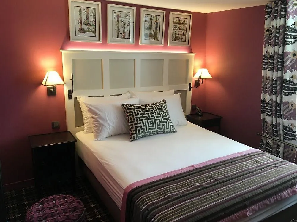Les Tournelles Hotel Paris 3*,  France