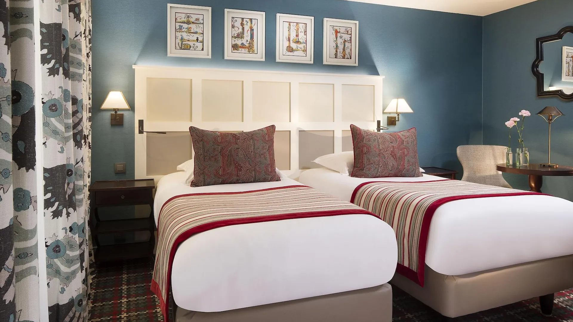 ***  Hotel Les Tournelles Paris Frankreich