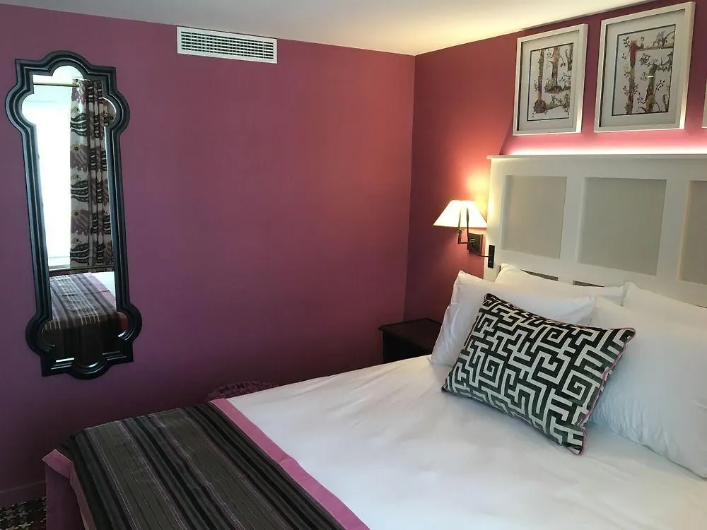 Hotel Les Tournelles Paříž