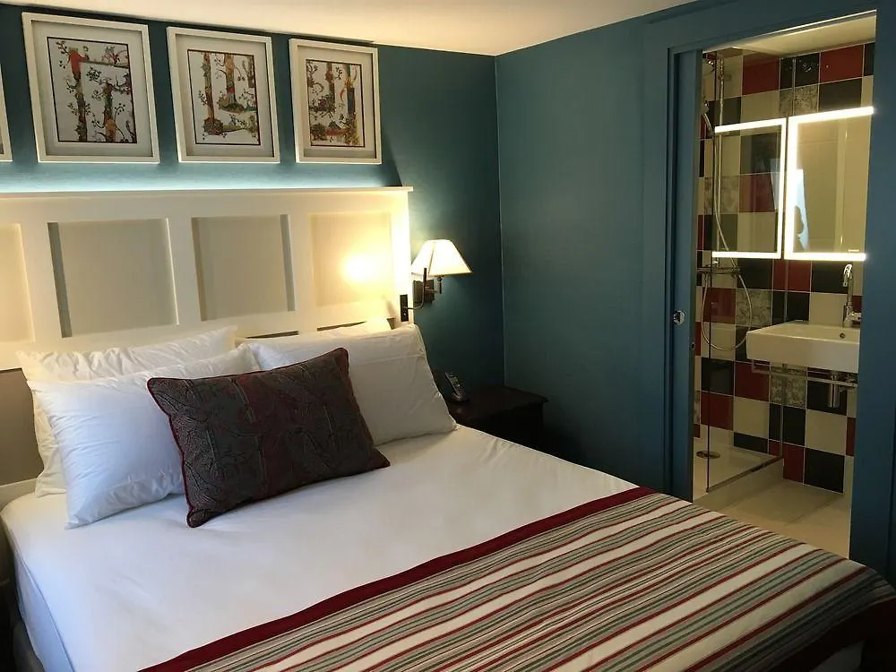 Hotel Les Tournelles Paříž