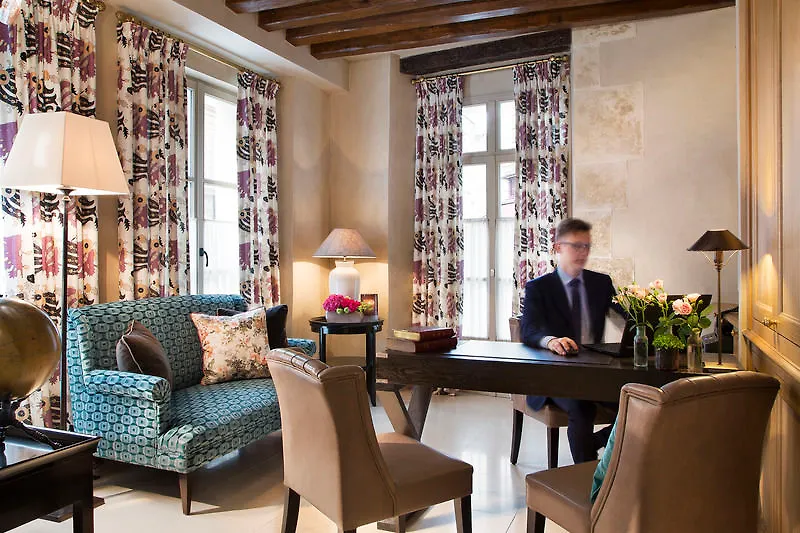 Hotel Les Tournelles Paříž