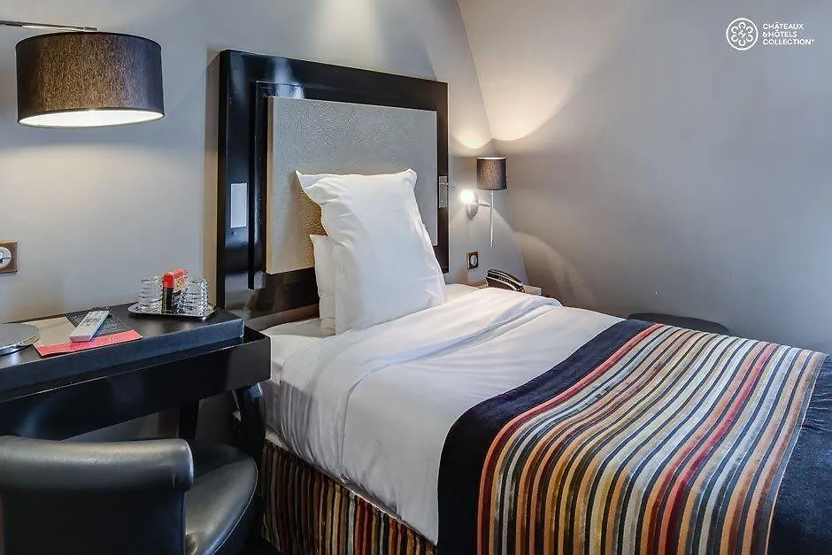 Hotel Les Tournelles Paříž