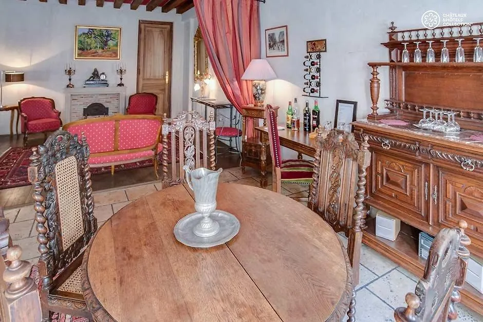 Hotel Les Tournelles Paříž