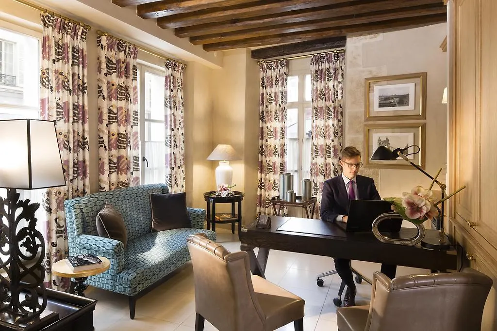 Hotel Les Tournelles Paris Frankreich