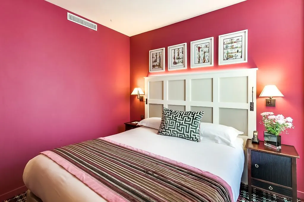 Hotel Les Tournelles Paříž