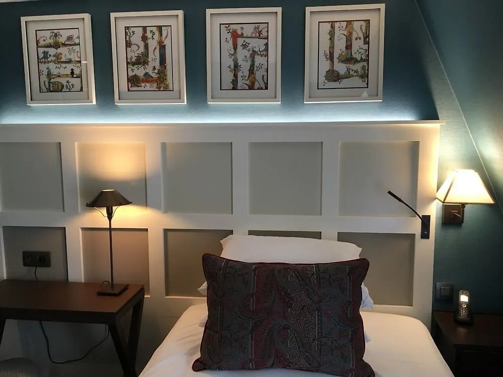 Hotel Les Tournelles Paříž