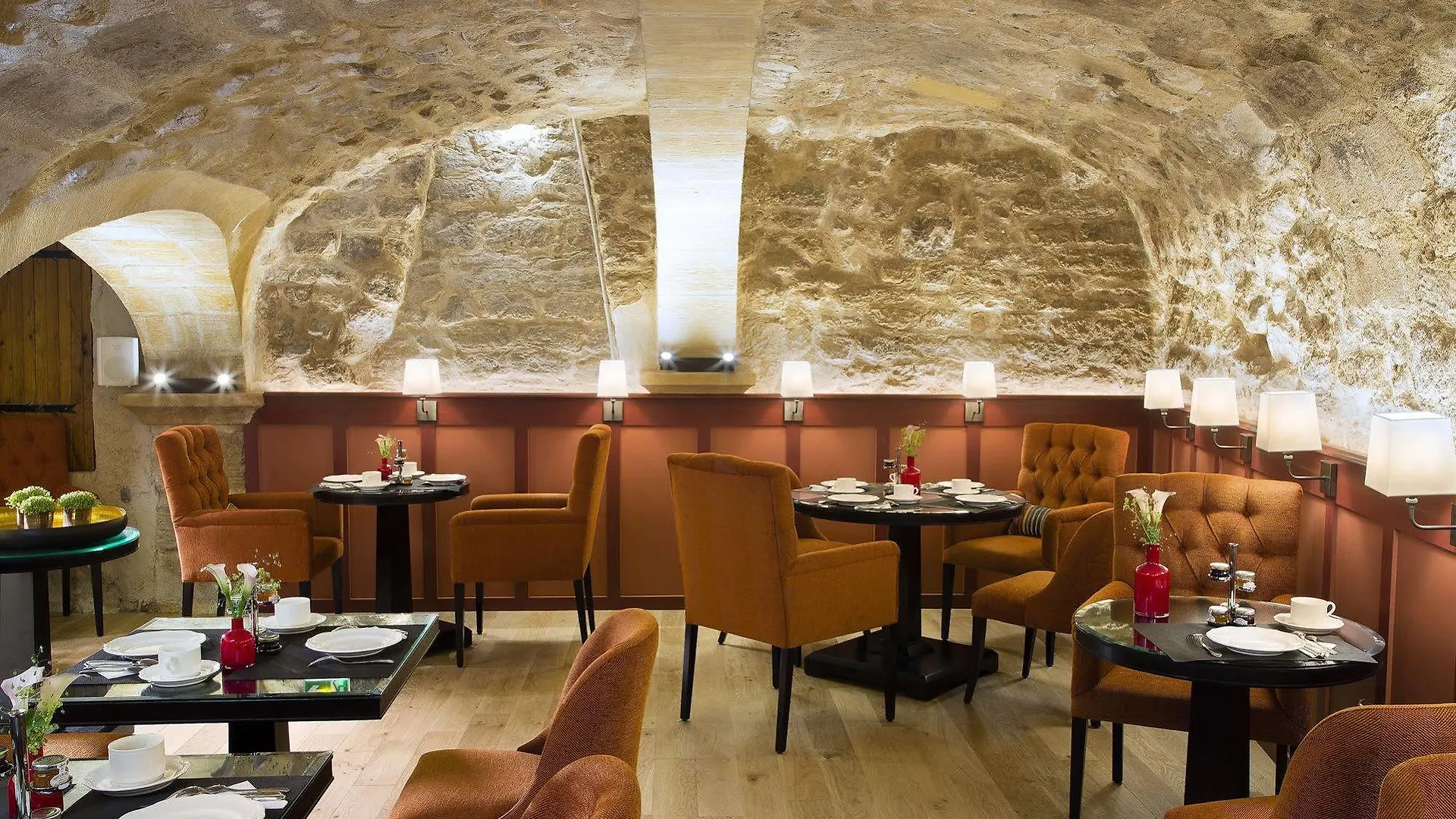 Hotel Les Tournelles Paříž