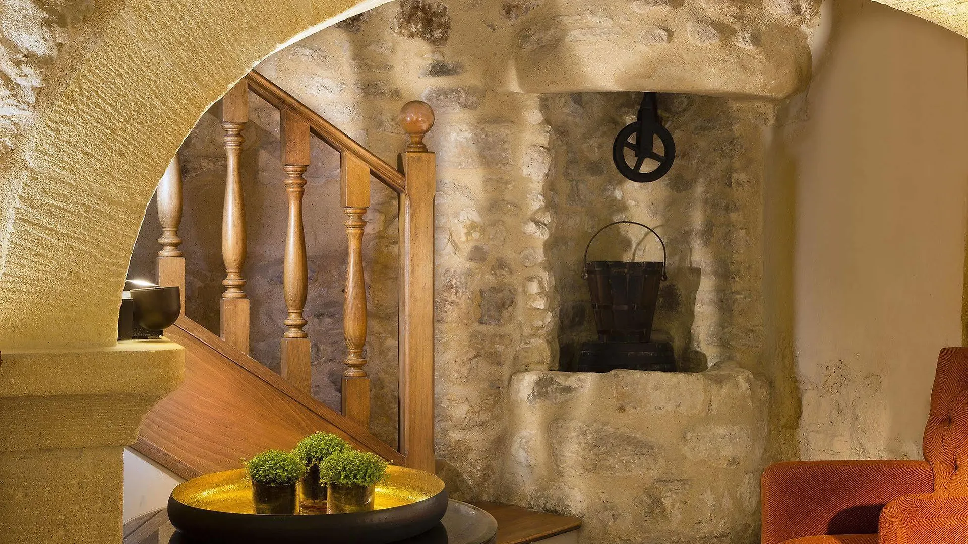 ***  Hotel Les Tournelles Paříž Francie